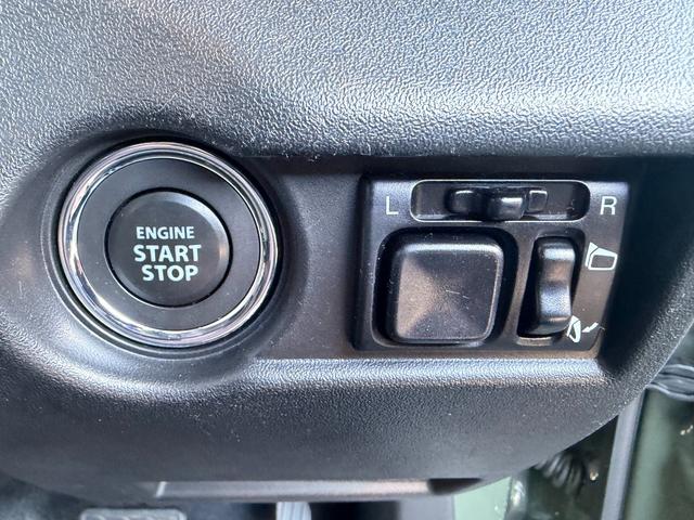 ジムニー XC 4WD 衝突被害軽減ブレーキ ナビ Bluetooth CD DVD バックカメラ ドライブレコーダー シートヒーター オートライト オートエアコン ETC プッシュスタート スマートキー(18枚目)