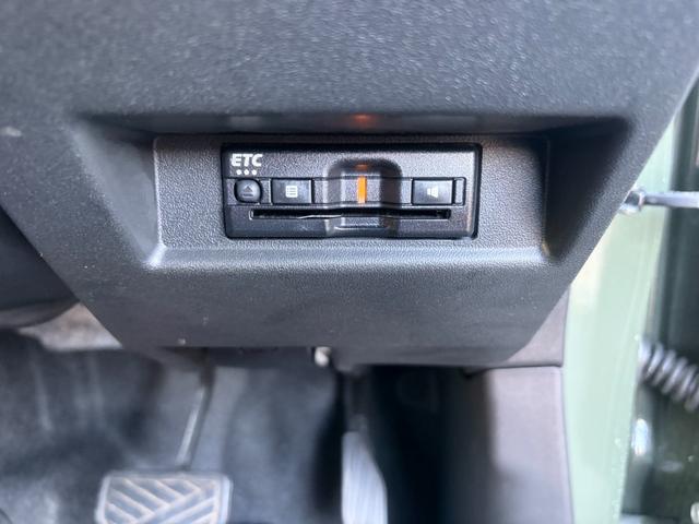 ジムニー XC 4WD 衝突被害軽減ブレーキ ナビ Bluetooth CD DVD バックカメラ ドライブレコーダー シートヒーター オートライト オートエアコン ETC プッシュスタート スマートキー(19枚目)