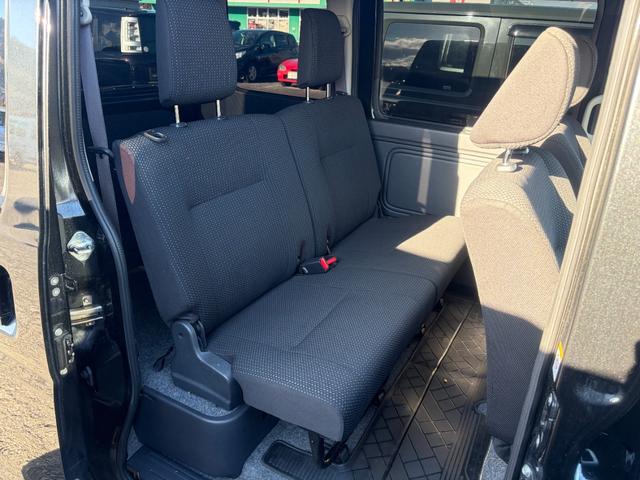 ハイゼットカーゴ クルーズターボSAIII 4WD 衝突被害軽減ブレーキ ナビ バックカメラ CD DVD Bluetooth アイドリングストップ オートマチックハイビーム 電動格納ミラー ETC キーレス(9枚目)