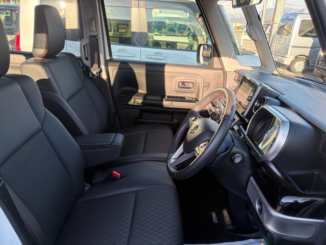 スペーシアカスタム ハイブリッドXSターボ 4WD 衝突被害軽減ブレーキ 両側電動スライドドア ナビ CD DVD Bluetooth 全方位カメラ クルーズコントロール パドルシフト ETC ヘッドアップディスプレイ シートヒーター(11枚目)