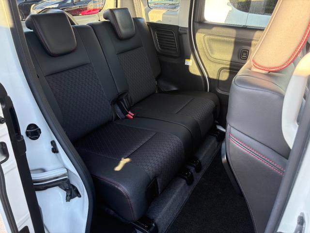 スペーシアカスタム ハイブリッドXSターボ 4WD 衝突被害軽減ブレーキ 両側電動スライドドア ナビ CD DVD Bluetooth 全方位カメラ クルーズコントロール パドルシフト ETC ヘッドアップディスプレイ シートヒーター(12枚目)