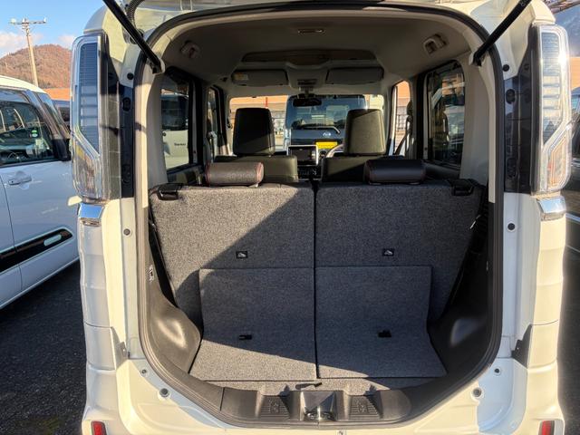 スペーシアカスタム ハイブリッドXSターボ 4WD 衝突被害軽減ブレーキ 両側電動スライドドア ナビ CD DVD Bluetooth 全方位カメラ クルーズコントロール パドルシフト ETC ヘッドアップディスプレイ シートヒーター(13枚目)