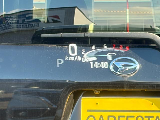 スペーシアカスタム ハイブリッドXSターボ 4WD 衝突被害軽減ブレーキ 両側電動スライドドア ナビ CD DVD Bluetooth 全方位カメラ クルーズコントロール パドルシフト ETC ヘッドアップディスプレイ シートヒーター(18枚目)