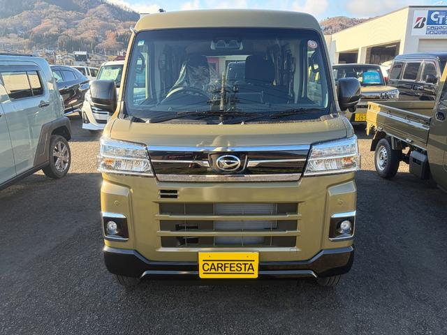 アトレー RS 4WD 衝突被害軽減ブレーキ 9インチディスプレイオーディオ バックカメラ TV Bluetooth HDMI クルーズコントロール 両側電動スライドドア オートライト(2枚目)