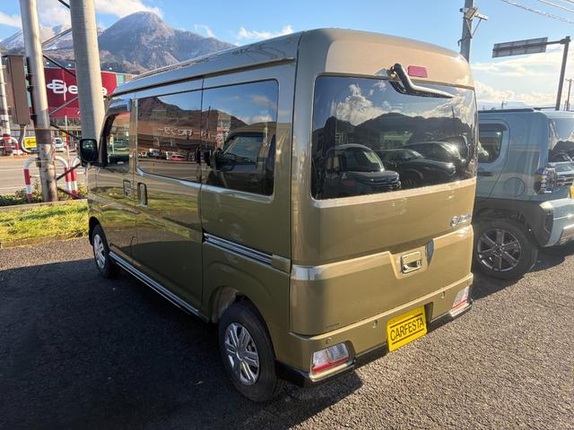 アトレー RS 4WD 衝突被害軽減ブレーキ 9インチディスプレイオーディオ バックカメラ TV Bluetooth HDMI クルーズコントロール 両側電動スライドドア オートライト(6枚目)