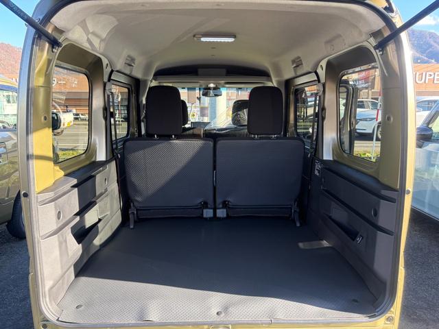 アトレー RS 4WD 衝突被害軽減ブレーキ 9インチディスプレイオーディオ バックカメラ TV Bluetooth HDMI クルーズコントロール 両側電動スライドドア オートライト(9枚目)