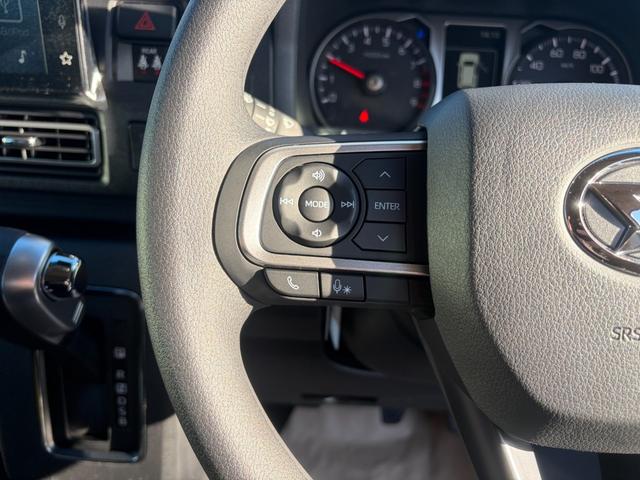 アトレー RS 4WD 衝突被害軽減ブレーキ 9インチディスプレイオーディオ バックカメラ TV Bluetooth HDMI クルーズコントロール 両側電動スライドドア オートライト(12枚目)