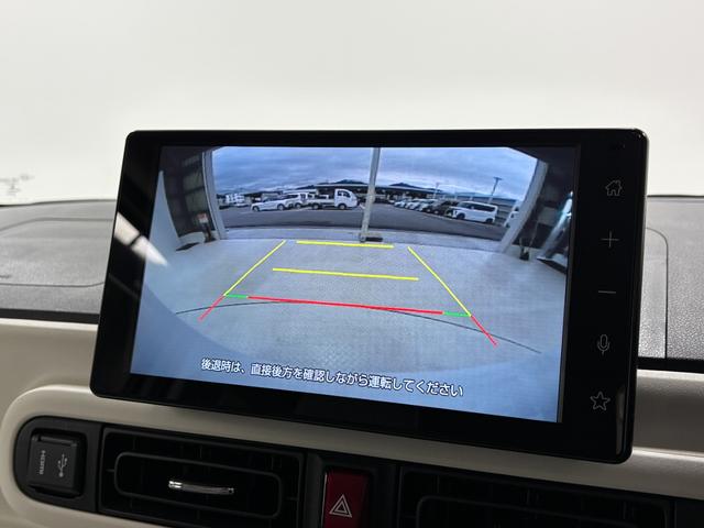 ムーヴキャンバス ストライプスＧターボ　ディスプレイオーディオ　バックカメラ　　　オートライト　オートエアコン　クルーズコントロール　ターボエンジン　両側電動スライドドア　ＬＥＤヘッドランプ　ＬＥＤフォグランプ　ＣＶＴ（76枚目）