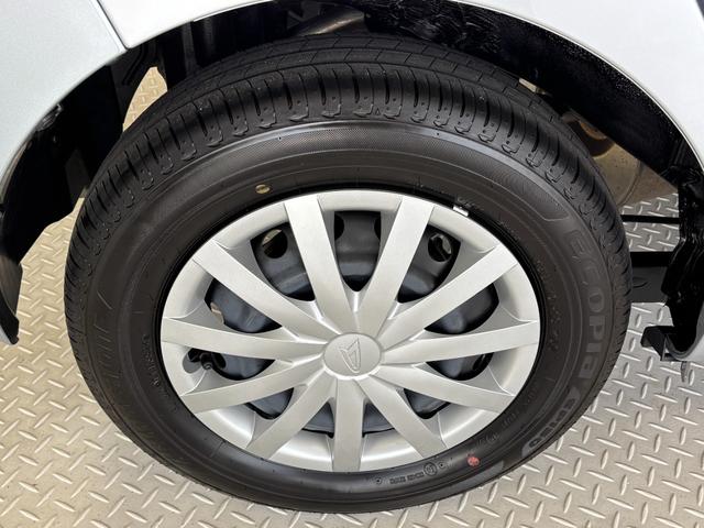ミライース Ｌ　ＳＡＩＩＩ　ＣＤチューナー　オートライト　ＣＶＴ　　　マニュアルエアコン（23枚目）