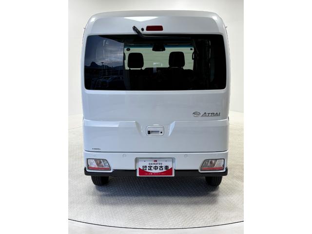 アトレー RS CDチューナー オートエアコン CVT オートライト クルーズコントロール ターボエンジン 両側電動スライドドア LEDヘッドランプ LEDフォグランプ(4枚目)