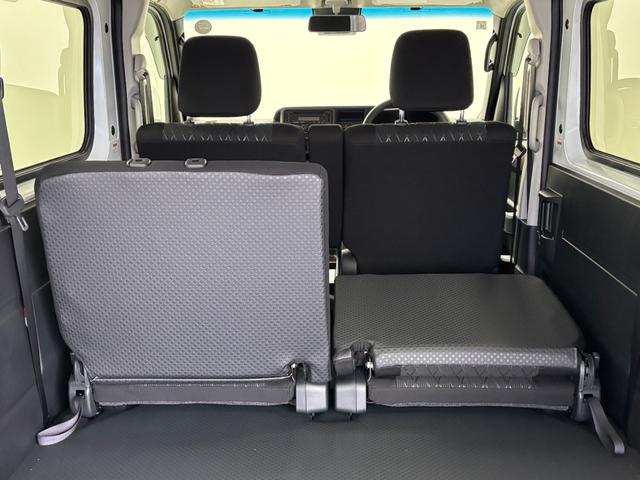 アトレー RS CDチューナー オートエアコン CVT オートライト クルーズコントロール ターボエンジン 両側電動スライドドア LEDヘッドランプ LEDフォグランプ(43枚目)