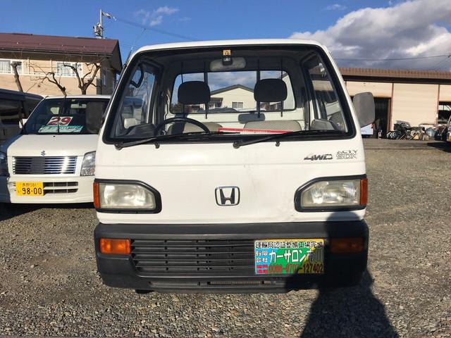 4WD 5速マニュアル 作業灯(2枚目)