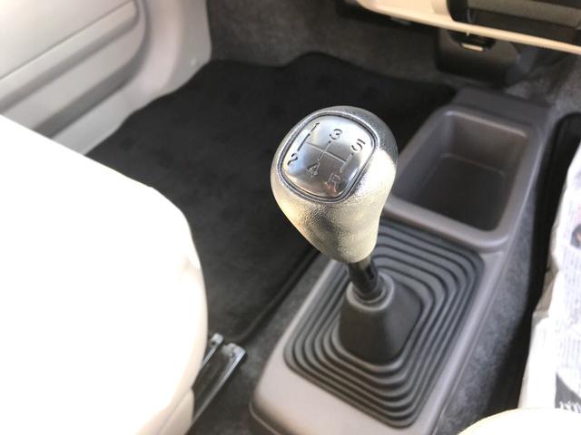S FOUR 4WD 5速マニュアル キーレス CDデッキ(13枚目)
