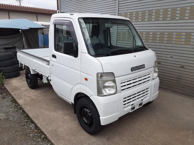 4WD 5速マニュアル パワステ 走行47700km(3枚目)