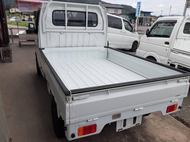 4WD 5速マニュアル パワステ 走行47700km(5枚目)