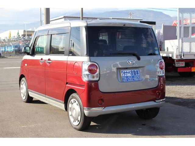 ムーヴキャンバス Ｇメイクアップ　ＳＡＩＩ　４ＷＤ　ブラックインテリア　両側パワスラ　ナビ／Ｂｔ／ＴＶ／Ｂカメラ　ＥＴＣ　ＬＥＤライトフォグ　シートヒーター　ワイパーデアイサ　ヒーターミラー　リアヒーターダクト　ＵＶ／ＩＲカットガラス　衝突軽減　レーンキープ　横滑り防止（7枚目）