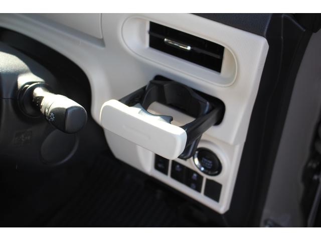 ムーヴキャンバス Ｇメイクアップ　ＳＡＩＩ　４ＷＤ　ブラックインテリア　両側パワスラ　ナビ／Ｂｔ／ＴＶ／Ｂカメラ　ＥＴＣ　ＬＥＤライトフォグ　シートヒーター　ワイパーデアイサ　ヒーターミラー　リアヒーターダクト　ＵＶ／ＩＲカットガラス　衝突軽減　レーンキープ　横滑り防止（50枚目）