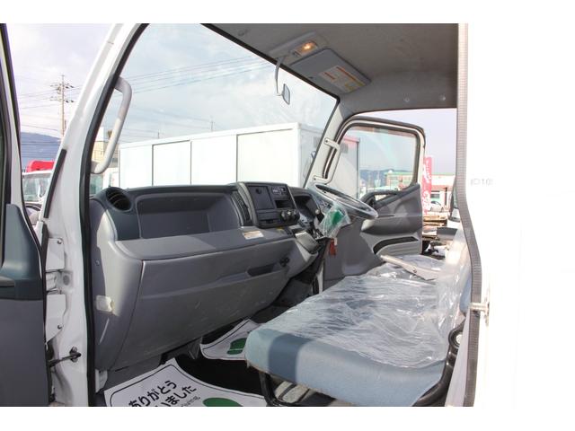 キャンター キャンターＥＸ　超超ロング　ワイド拡幅キャブ　ユニック　ＵＲＵ２９３　２．９ｔ吊り３段クレーン　ラジコン　差し違いアウトリガー　アルミブロック　荷台内寸５２３Ｘ２２６　ターボ　１７５馬力　５速ＭＴ　キーレス（11枚目）