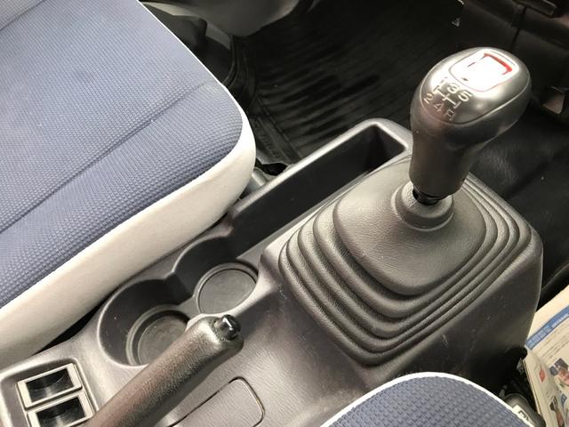 トランスポーター 4WD 5速MT ハイルーフ(13枚目)