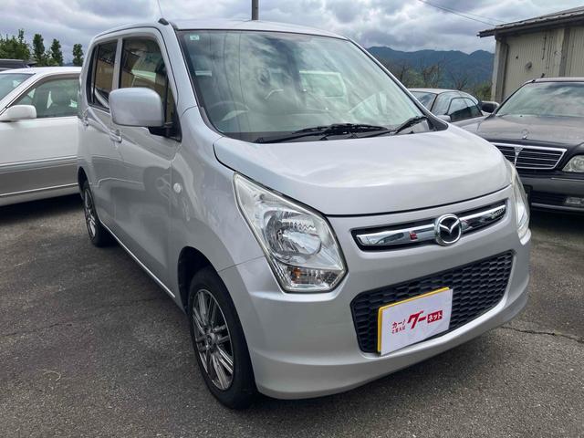 フレア XG 4WD ETC ナビ キーレスエントリー アイドリングストップ 電動格納ミラー シートヒーター ベンチシート CVT 盗難防止システム ABS アルミホイール 衝突安全ボディ エアコン(5枚目)