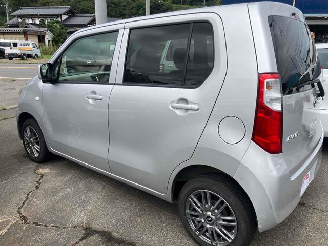 フレア XG 4WD ETC ナビ キーレスエントリー アイドリングストップ 電動格納ミラー シートヒーター ベンチシート CVT 盗難防止システム ABS アルミホイール 衝突安全ボディ エアコン(15枚目)