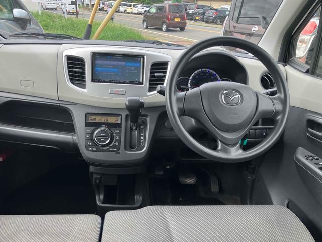 フレア XG 4WD ETC ナビ キーレスエントリー アイドリングストップ 電動格納ミラー シートヒーター ベンチシート CVT 盗難防止システム ABS アルミホイール 衝突安全ボディ エアコン(20枚目)