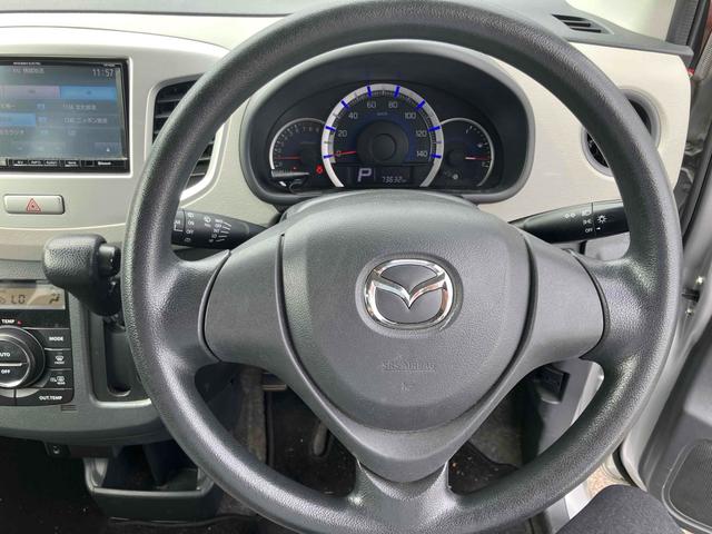 フレア XG 4WD ETC ナビ キーレスエントリー アイドリングストップ 電動格納ミラー シートヒーター ベンチシート CVT 盗難防止システム ABS アルミホイール 衝突安全ボディ エアコン(29枚目)