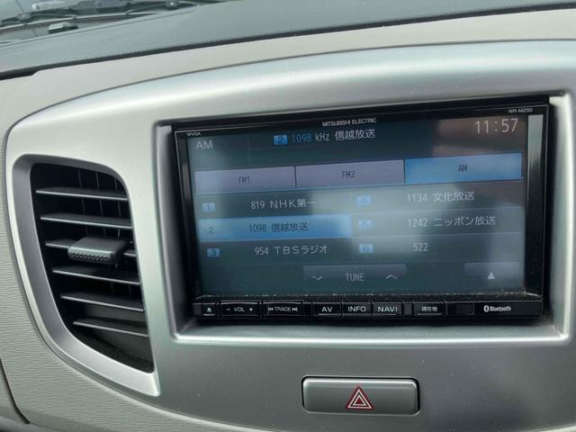 フレア XG 4WD ETC ナビ キーレスエントリー アイドリングストップ 電動格納ミラー シートヒーター ベンチシート CVT 盗難防止システム ABS アルミホイール 衝突安全ボディ エアコン(30枚目)