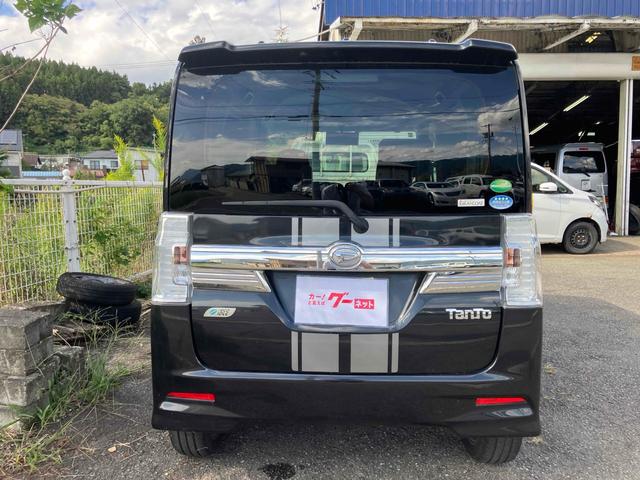 タント カスタムＲＳ　両側電動スライドドア　ナビ　オートライト　ＬＥＤヘッドランプ　スマートキー　アイドリングストップ　電動格納ミラー　ベンチシート　ＣＶＴ　盗難防止システム　ＡＢＳ　Ｂｌｕｅｔｏｏｔｈ　アルミホイール（17枚目）