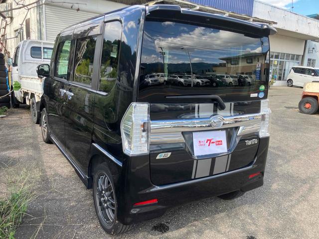 タント カスタムＲＳ　両側電動スライドドア　ナビ　オートライト　ＬＥＤヘッドランプ　スマートキー　アイドリングストップ　電動格納ミラー　ベンチシート　ＣＶＴ　盗難防止システム　ＡＢＳ　Ｂｌｕｅｔｏｏｔｈ　アルミホイール（25枚目）