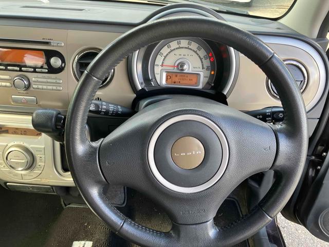 SUZUKI ALTO LAPIN X SELECTION