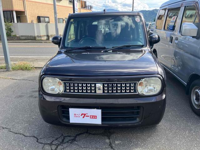 SUZUKI ALTO LAPIN X SELECTION