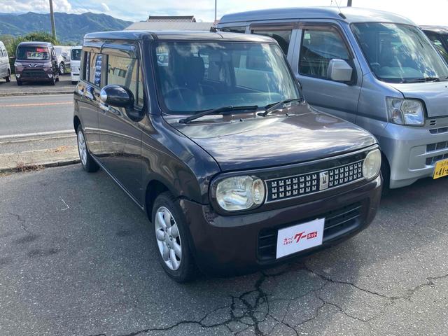 SUZUKI ALTO LAPIN X SELECTION