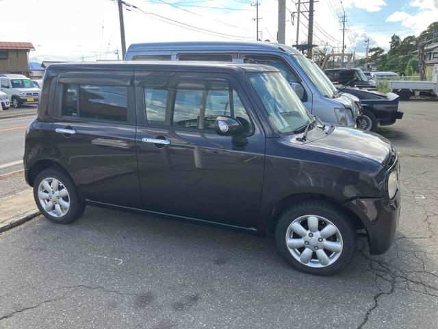 SUZUKI ALTO LAPIN X SELECTION