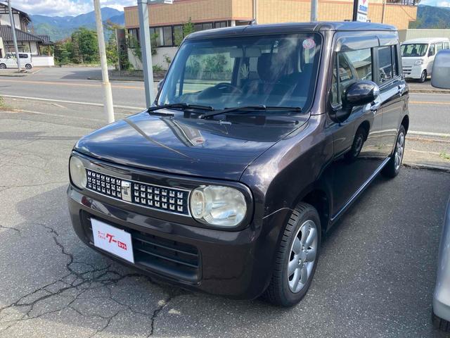 SUZUKI ALTO LAPIN X SELECTION