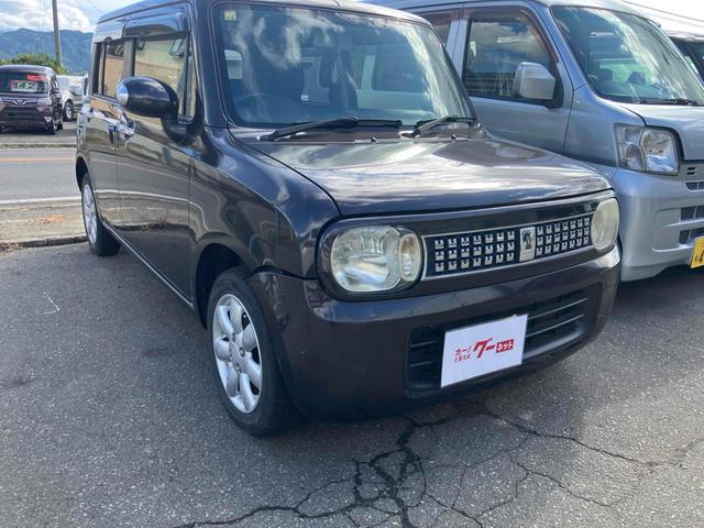 SUZUKI ALTO LAPIN X SELECTION