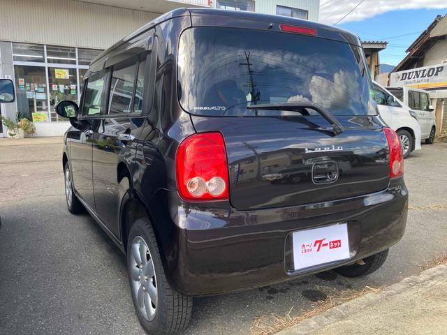 SUZUKI ALTO LAPIN X SELECTION