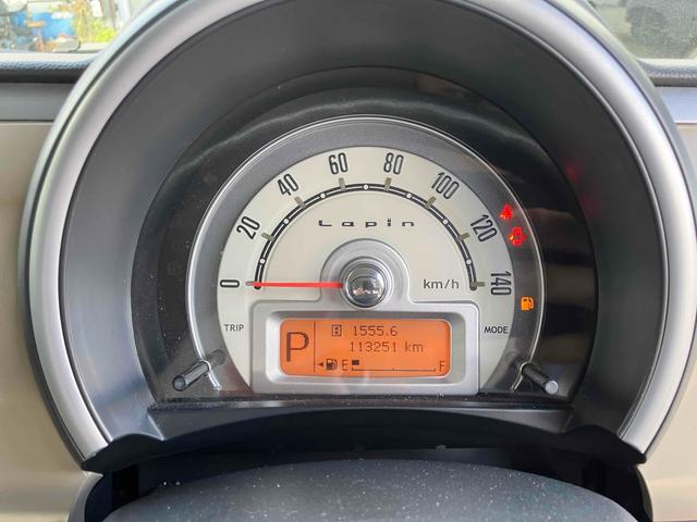 SUZUKI ALTO LAPIN X SELECTION