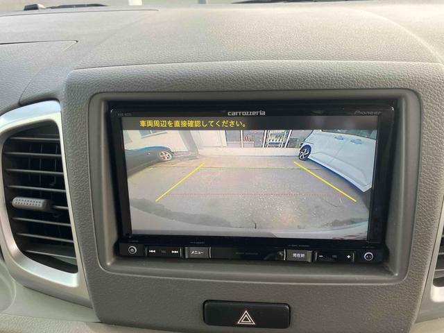 スペーシア Ｇ　４ＷＤ　ＥＴＣ　バックカメラ　両側スライドドア　ナビ　ＴＶ　スマートキー　アイドリングストップ　電動格納ミラー　シートヒーター　ベンチシート　ＣＶＴ　盗難防止システム　ＡＢＳ　アルミホイール（3枚目）