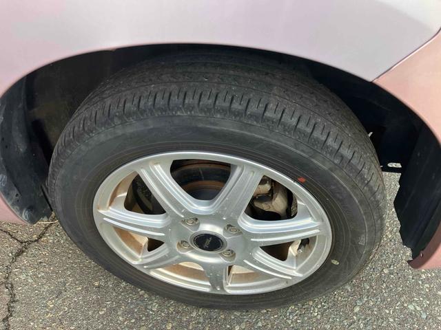スペーシア Ｇ　４ＷＤ　ＥＴＣ　バックカメラ　両側スライドドア　ナビ　ＴＶ　スマートキー　アイドリングストップ　電動格納ミラー　シートヒーター　ベンチシート　ＣＶＴ　盗難防止システム　ＡＢＳ　アルミホイール（20枚目）