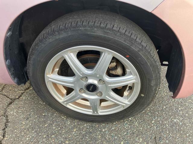 スペーシア Ｇ　４ＷＤ　ＥＴＣ　バックカメラ　両側スライドドア　ナビ　ＴＶ　スマートキー　アイドリングストップ　電動格納ミラー　シートヒーター　ベンチシート　ＣＶＴ　盗難防止システム　ＡＢＳ　アルミホイール（21枚目）