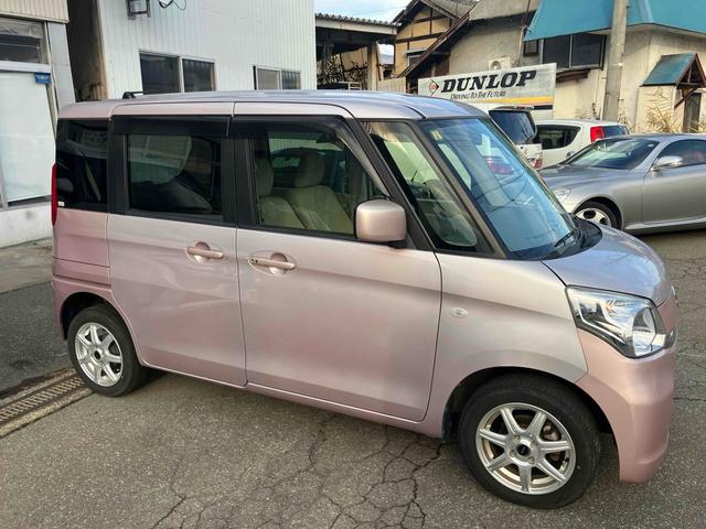 スペーシア Ｇ　４ＷＤ　ＥＴＣ　バックカメラ　両側スライドドア　ナビ　ＴＶ　スマートキー　アイドリングストップ　電動格納ミラー　シートヒーター　ベンチシート　ＣＶＴ　盗難防止システム　ＡＢＳ　アルミホイール（22枚目）