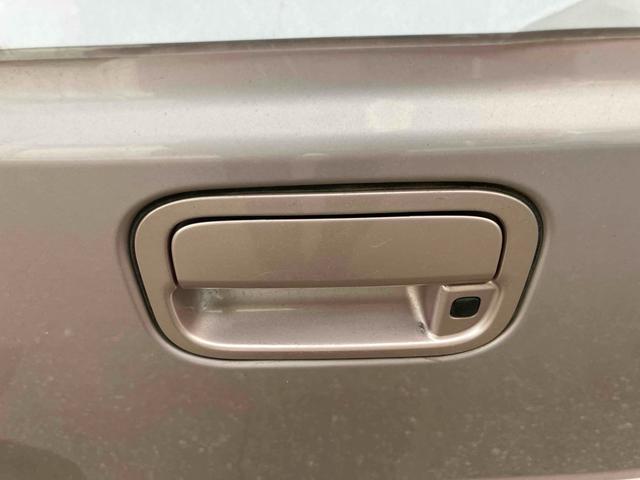 スペーシア Ｇ　４ＷＤ　ＥＴＣ　バックカメラ　両側スライドドア　ナビ　ＴＶ　スマートキー　アイドリングストップ　電動格納ミラー　シートヒーター　ベンチシート　ＣＶＴ　盗難防止システム　ＡＢＳ　アルミホイール（27枚目）