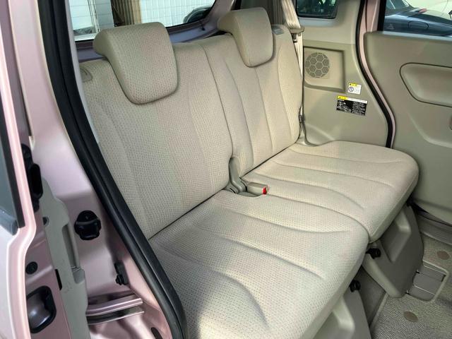 スペーシア Ｇ　４ＷＤ　ＥＴＣ　バックカメラ　両側スライドドア　ナビ　ＴＶ　スマートキー　アイドリングストップ　電動格納ミラー　シートヒーター　ベンチシート　ＣＶＴ　盗難防止システム　ＡＢＳ　アルミホイール（28枚目）