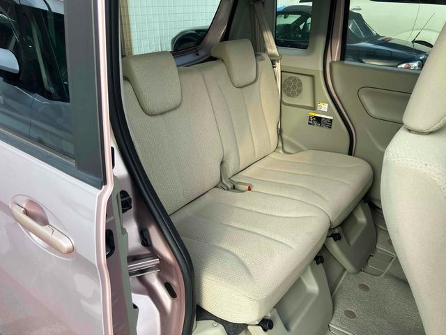 スペーシア Ｇ　４ＷＤ　ＥＴＣ　バックカメラ　両側スライドドア　ナビ　ＴＶ　スマートキー　アイドリングストップ　電動格納ミラー　シートヒーター　ベンチシート　ＣＶＴ　盗難防止システム　ＡＢＳ　アルミホイール（29枚目）