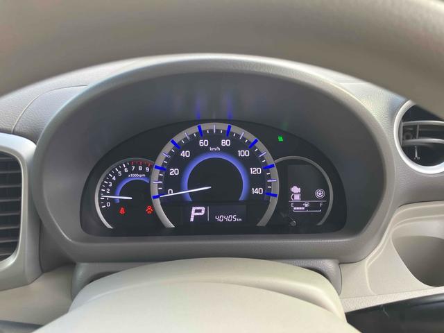 スペーシア Ｇ　４ＷＤ　ＥＴＣ　バックカメラ　両側スライドドア　ナビ　ＴＶ　スマートキー　アイドリングストップ　電動格納ミラー　シートヒーター　ベンチシート　ＣＶＴ　盗難防止システム　ＡＢＳ　アルミホイール（35枚目）