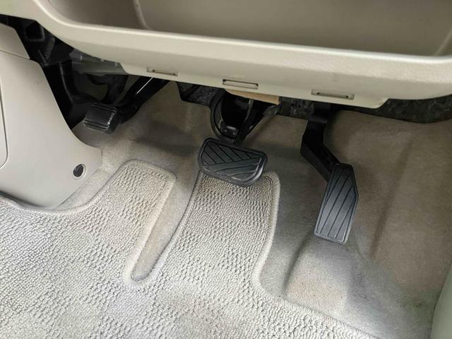 スペーシア Ｇ　４ＷＤ　ＥＴＣ　バックカメラ　両側スライドドア　ナビ　ＴＶ　スマートキー　アイドリングストップ　電動格納ミラー　シートヒーター　ベンチシート　ＣＶＴ　盗難防止システム　ＡＢＳ　アルミホイール（36枚目）