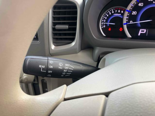 スペーシア Ｇ　４ＷＤ　ＥＴＣ　バックカメラ　両側スライドドア　ナビ　ＴＶ　スマートキー　アイドリングストップ　電動格納ミラー　シートヒーター　ベンチシート　ＣＶＴ　盗難防止システム　ＡＢＳ　アルミホイール（38枚目）