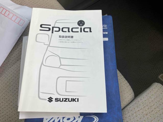 スペーシア Ｇ　４ＷＤ　ＥＴＣ　バックカメラ　両側スライドドア　ナビ　ＴＶ　スマートキー　アイドリングストップ　電動格納ミラー　シートヒーター　ベンチシート　ＣＶＴ　盗難防止システム　ＡＢＳ　アルミホイール（43枚目）