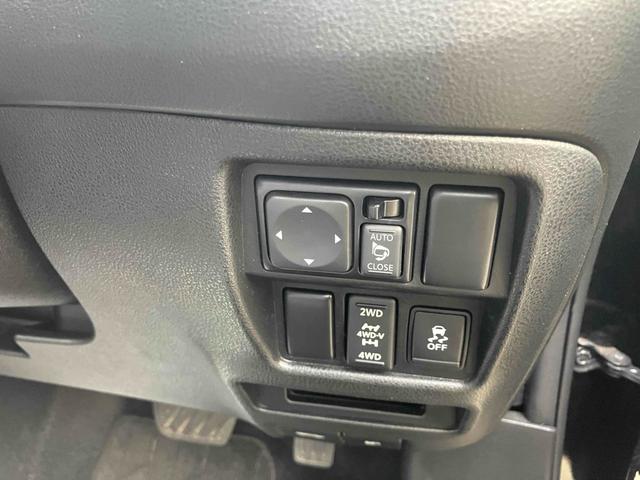 ジューク １６ＧＴ　ＦＯＵＲ　タイプＶ　４ＷＤ　ＥＴＣ　バックカメラ　ナビ　ＴＶ　オートライト　アルミホイール　スマートキー　電動格納ミラー　ＣＶＴ　盗難防止システム　衝突安全ボディ　ＡＢＳ　ＥＳＣ　エアコン　パワーステアリング（8枚目）